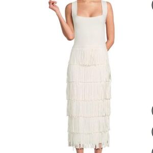 Endless Rose Cream XS Dress